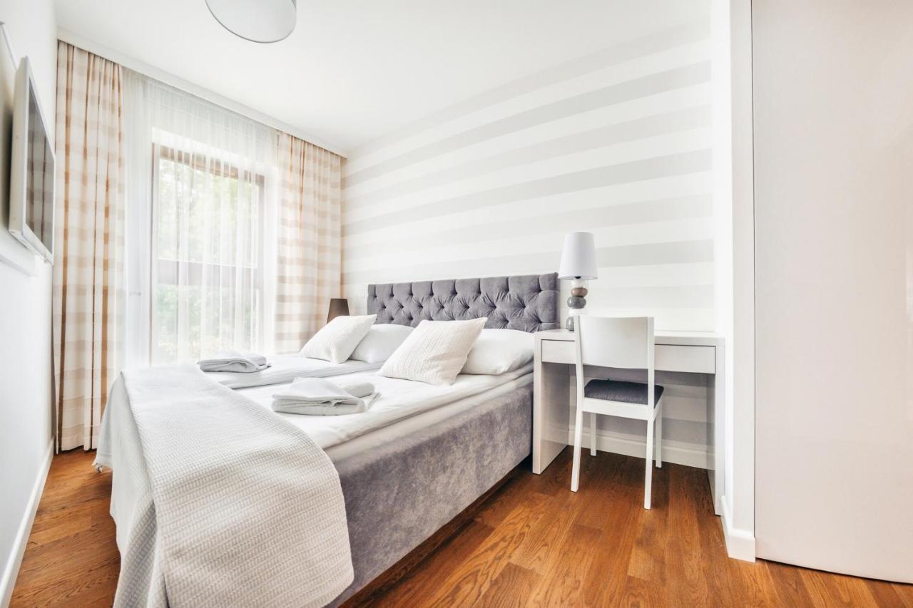 Apartamenty Sun & Snow Aquarius سوبوت المظهر الخارجي الصورة