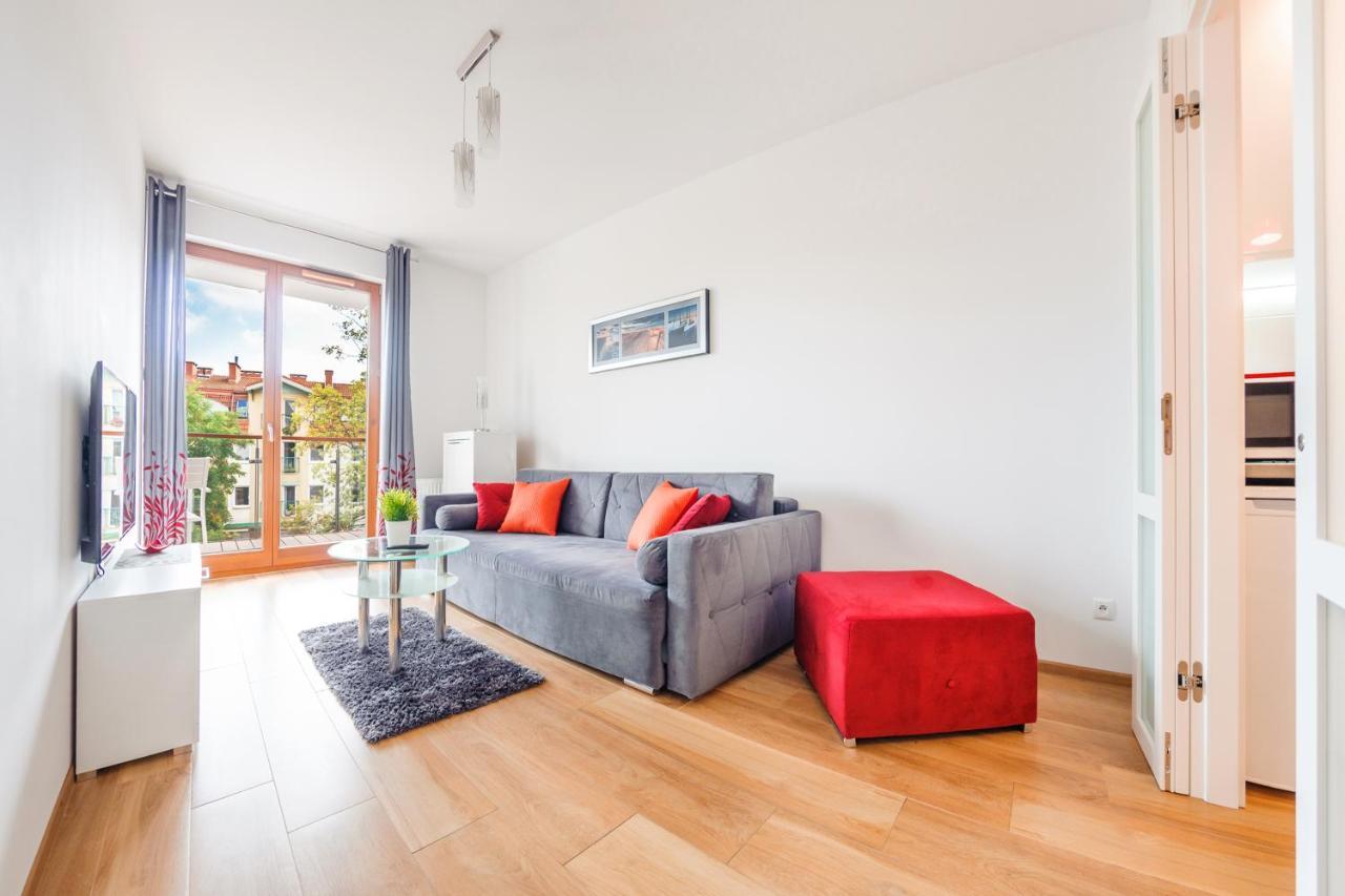 Apartamenty Sun & Snow Aquarius سوبوت المظهر الخارجي الصورة