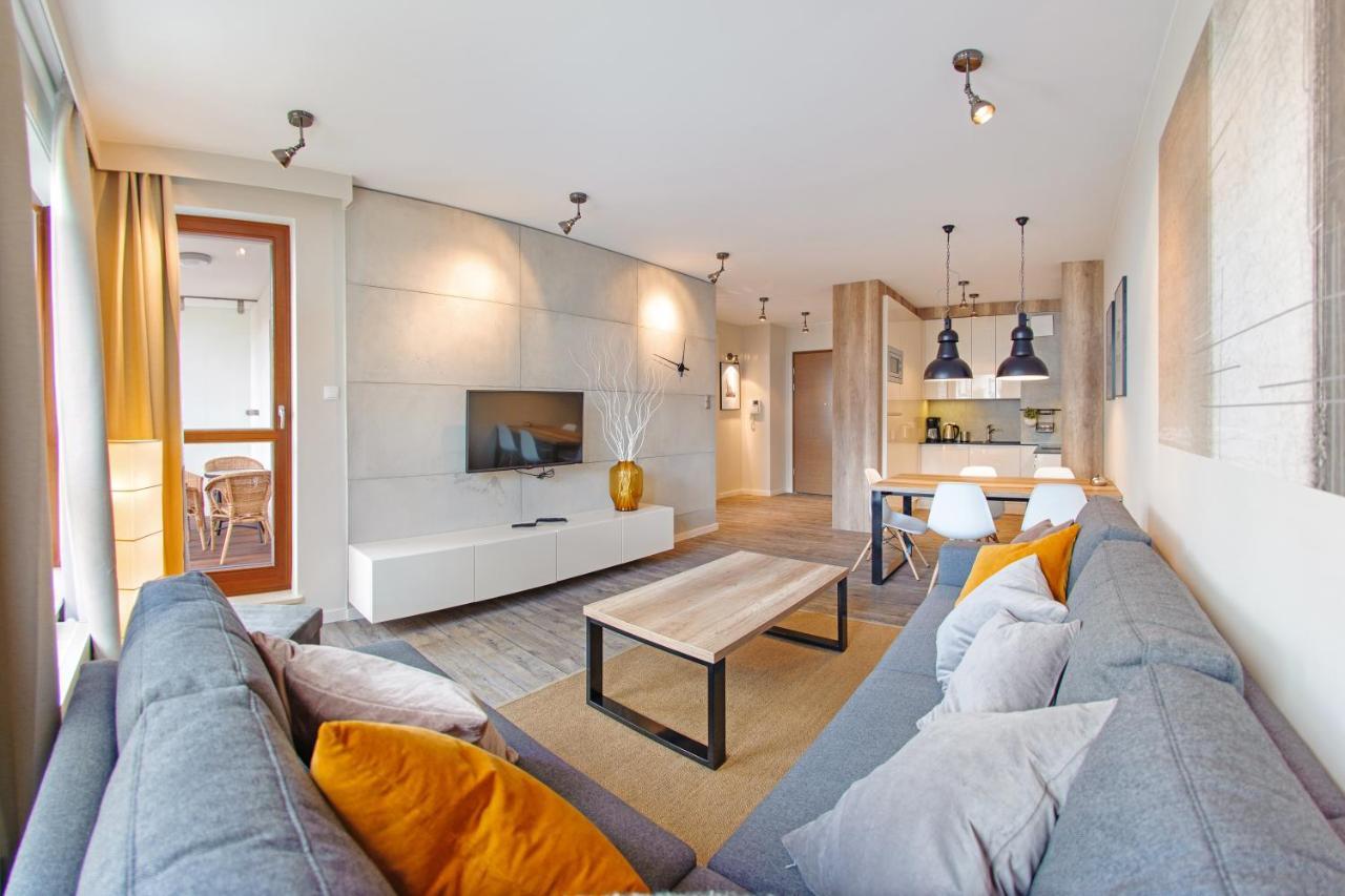 Apartamenty Sun & Snow Aquarius سوبوت المظهر الخارجي الصورة