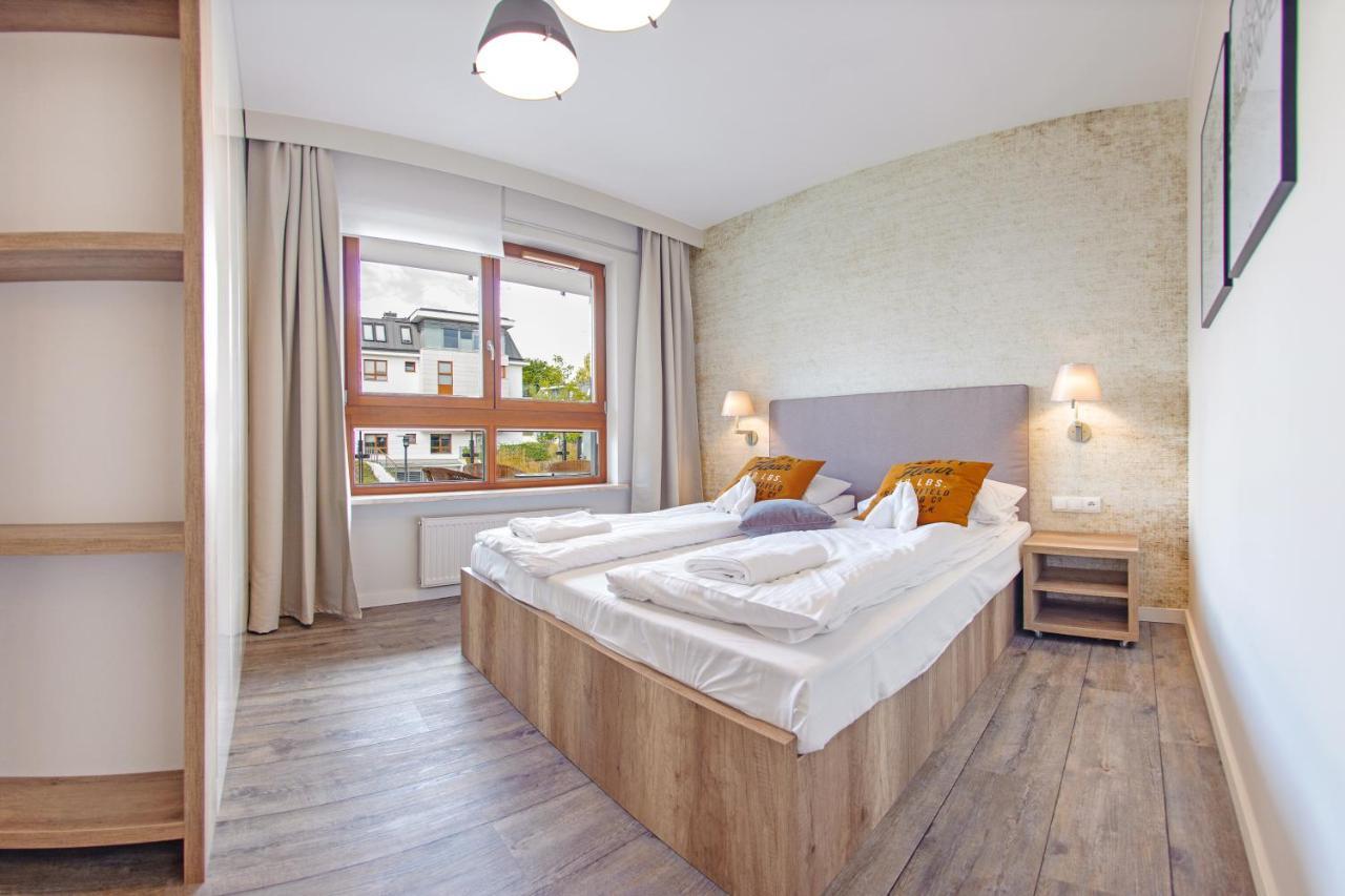 Apartamenty Sun & Snow Aquarius سوبوت المظهر الخارجي الصورة