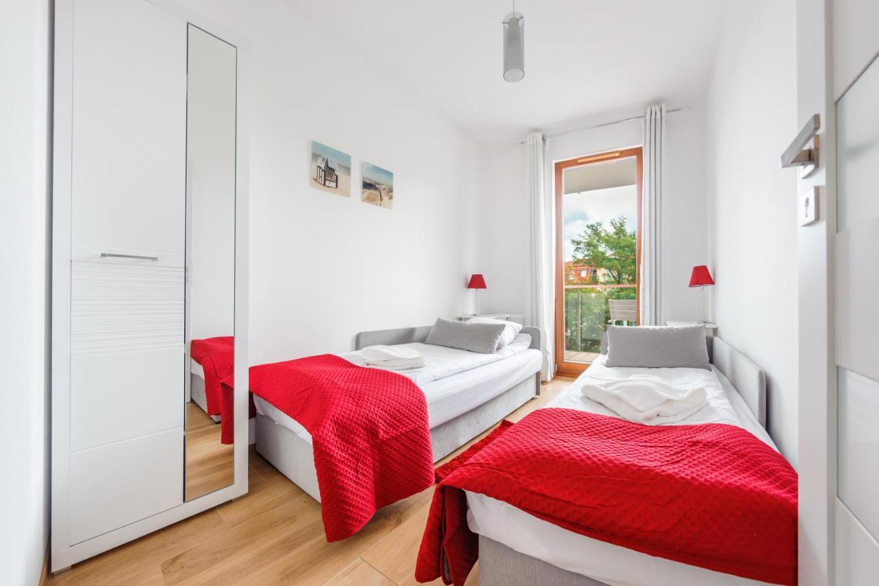 Apartamenty Sun & Snow Aquarius سوبوت المظهر الخارجي الصورة