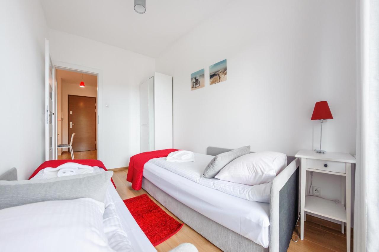 Apartamenty Sun & Snow Aquarius سوبوت المظهر الخارجي الصورة