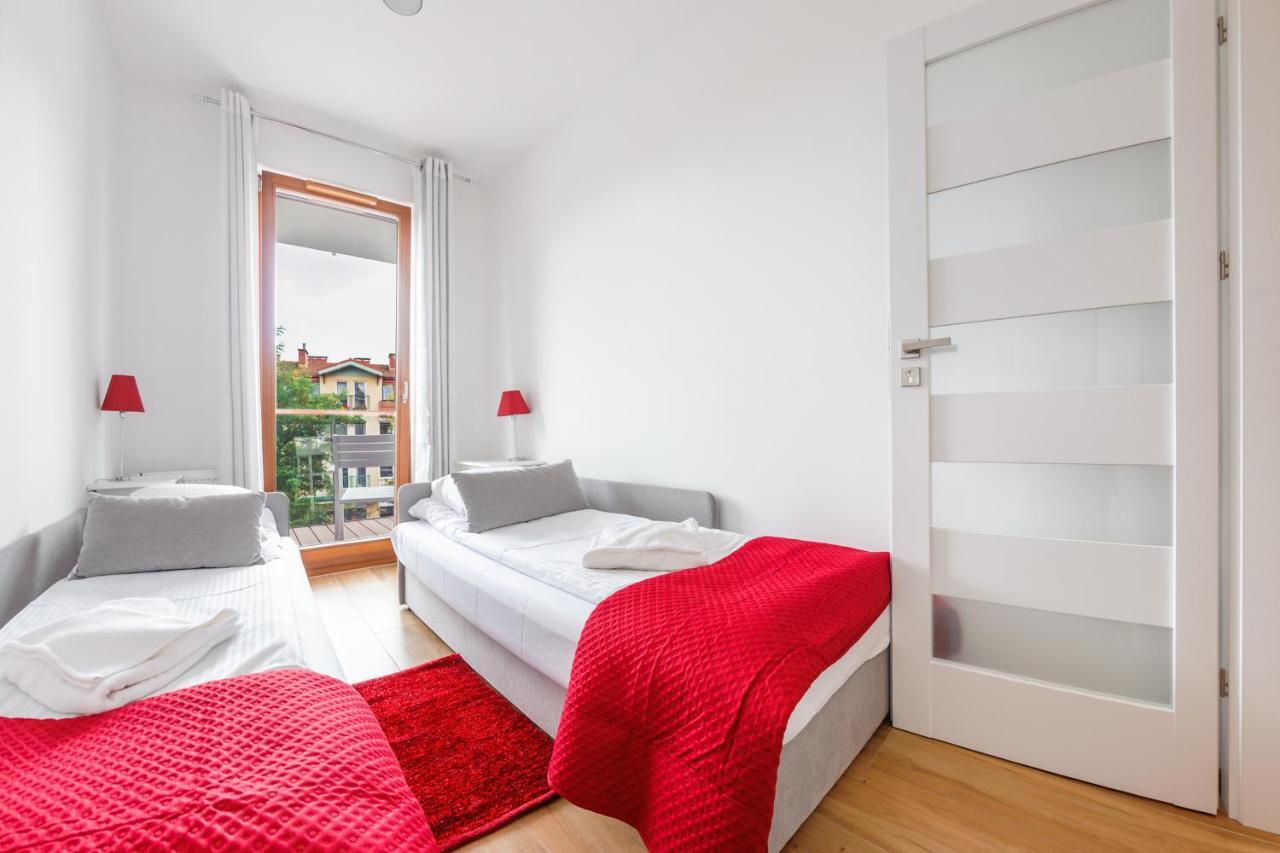 Apartamenty Sun & Snow Aquarius سوبوت المظهر الخارجي الصورة