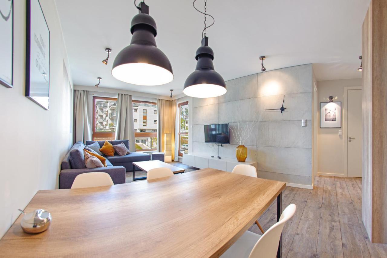Apartamenty Sun & Snow Aquarius سوبوت المظهر الخارجي الصورة