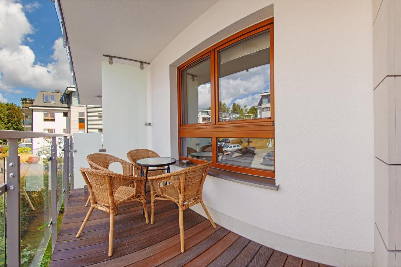 Apartamenty Sun & Snow Aquarius سوبوت المظهر الخارجي الصورة