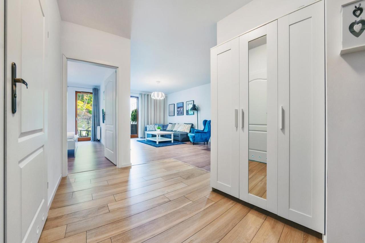 Apartamenty Sun & Snow Aquarius سوبوت المظهر الخارجي الصورة
