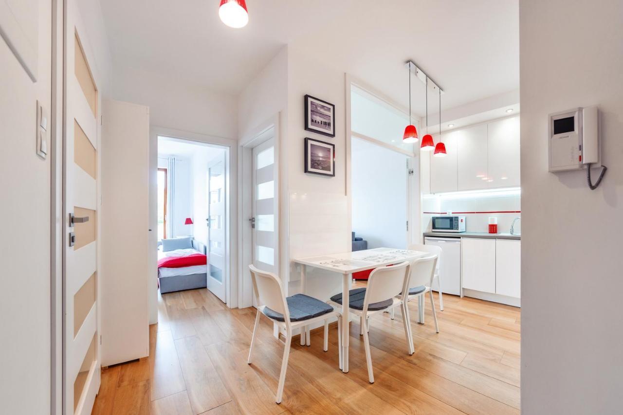 Apartamenty Sun & Snow Aquarius سوبوت المظهر الخارجي الصورة