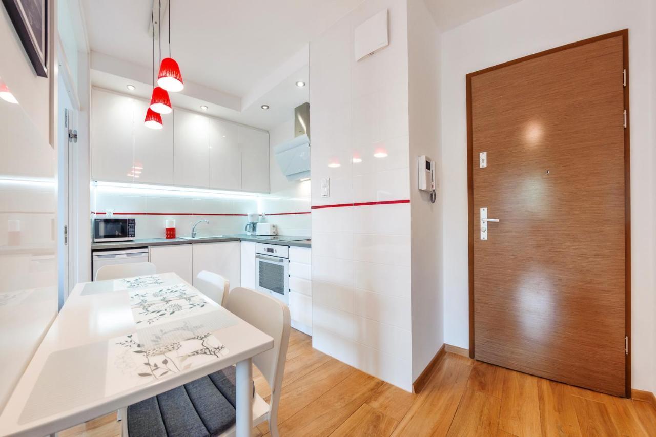 Apartamenty Sun & Snow Aquarius سوبوت المظهر الخارجي الصورة