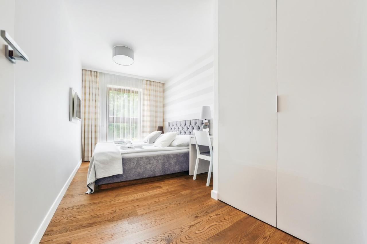 Apartamenty Sun & Snow Aquarius سوبوت المظهر الخارجي الصورة