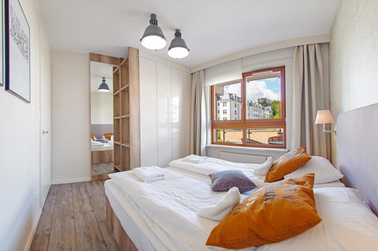 Apartamenty Sun & Snow Aquarius سوبوت المظهر الخارجي الصورة