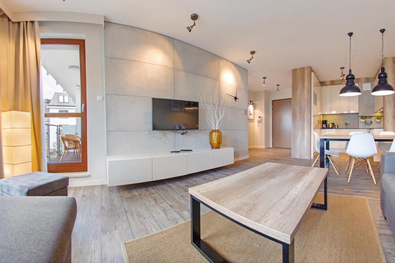 Apartamenty Sun & Snow Aquarius سوبوت المظهر الخارجي الصورة