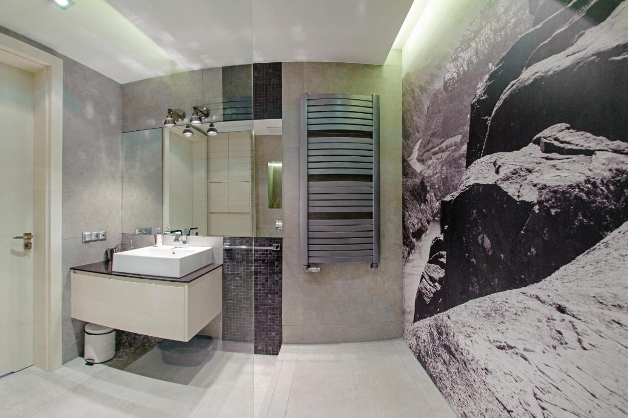 Apartamenty Sun & Snow Aquarius سوبوت المظهر الخارجي الصورة