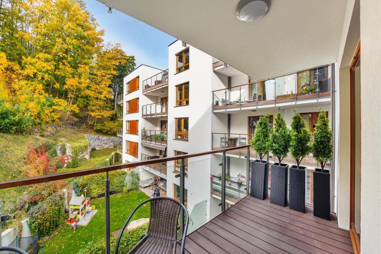 Apartamenty Sun & Snow Aquarius سوبوت المظهر الخارجي الصورة