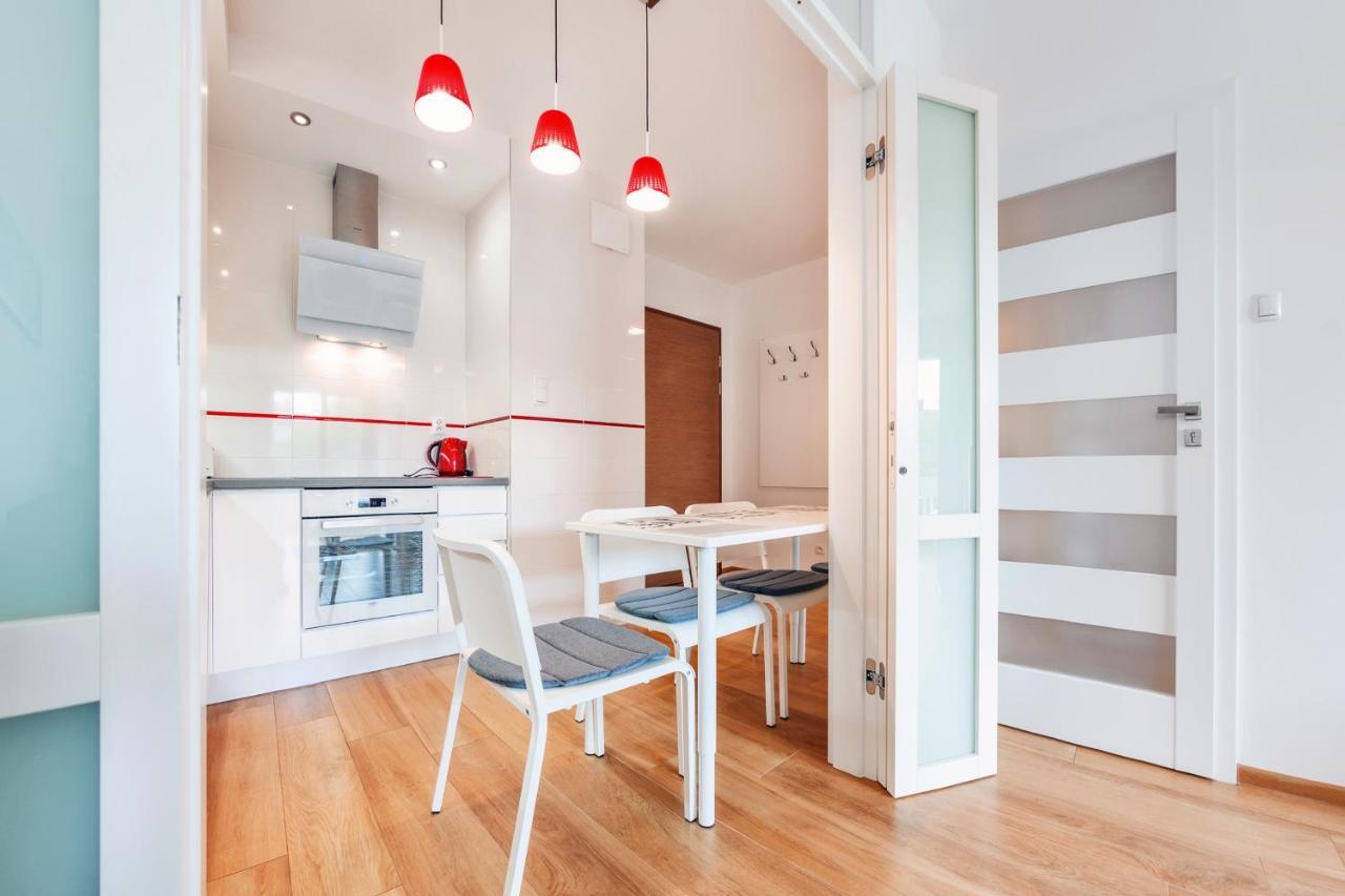 Apartamenty Sun & Snow Aquarius سوبوت المظهر الخارجي الصورة