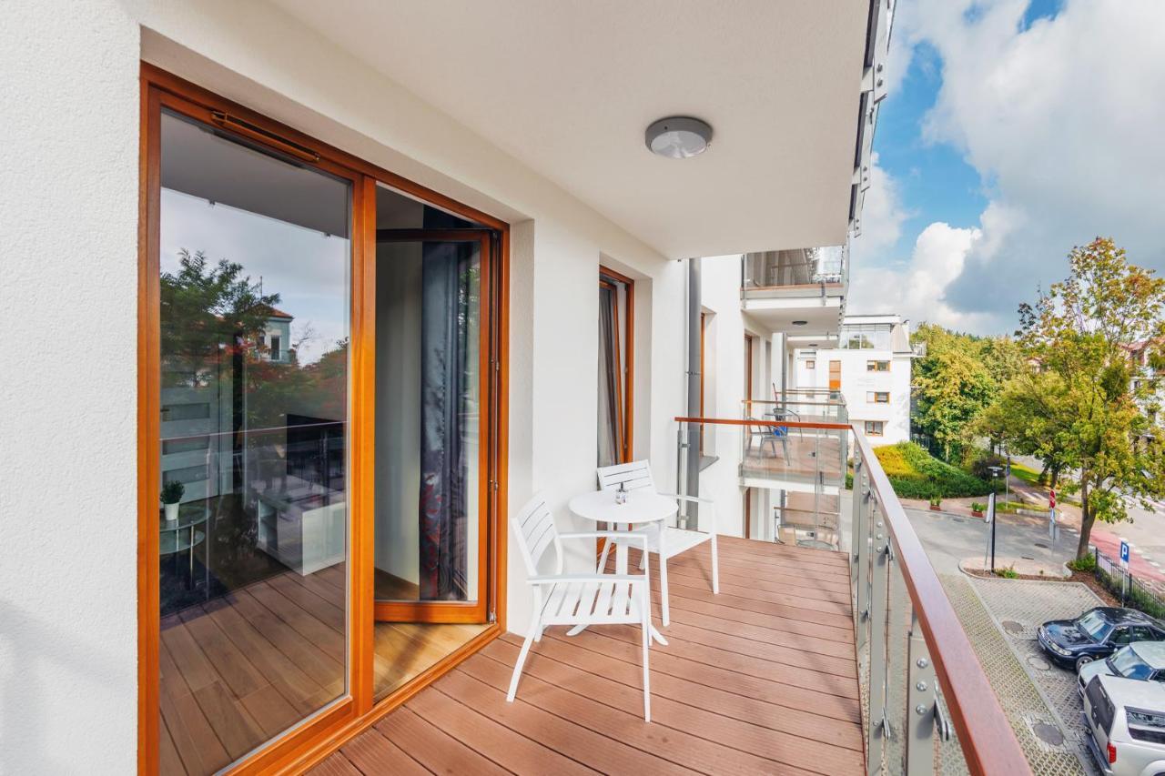 Apartamenty Sun & Snow Aquarius سوبوت المظهر الخارجي الصورة