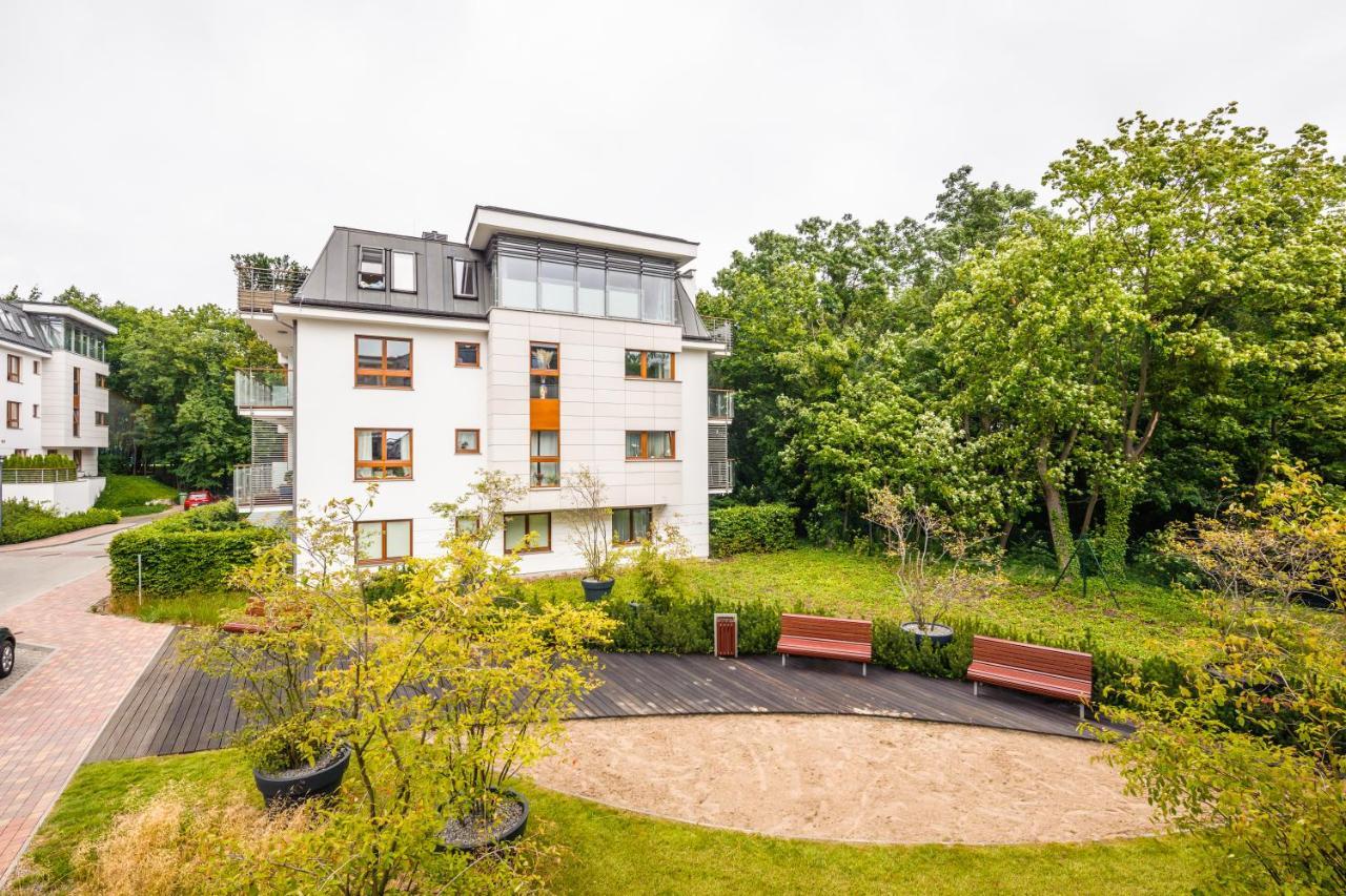 Apartamenty Sun & Snow Aquarius سوبوت المظهر الخارجي الصورة