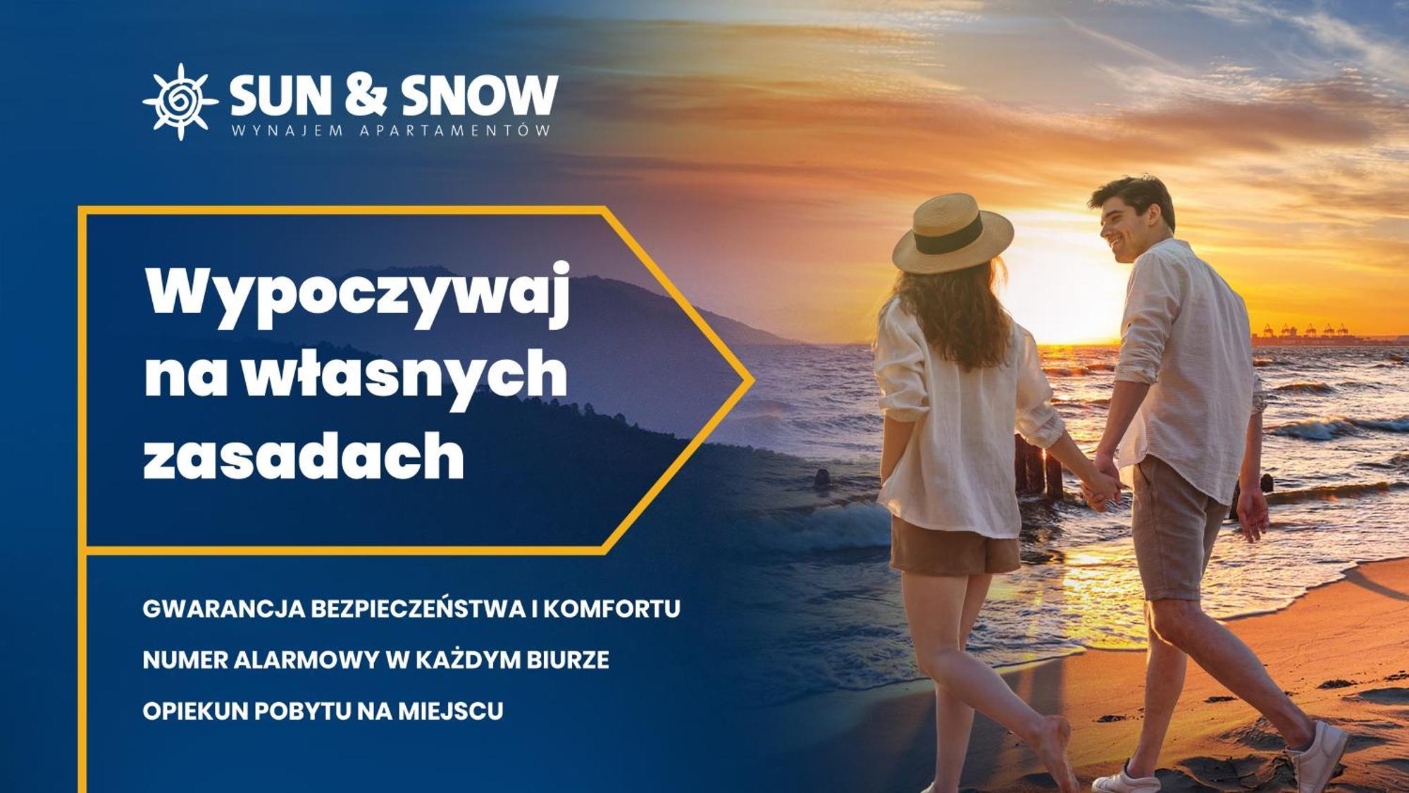 Apartamenty Sun & Snow Aquarius سوبوت المظهر الخارجي الصورة