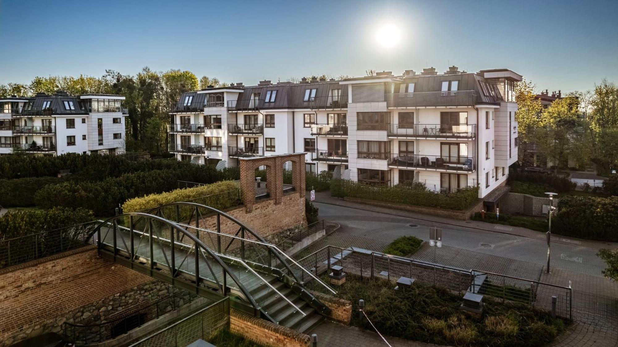 Apartamenty Sun & Snow Aquarius سوبوت المظهر الخارجي الصورة