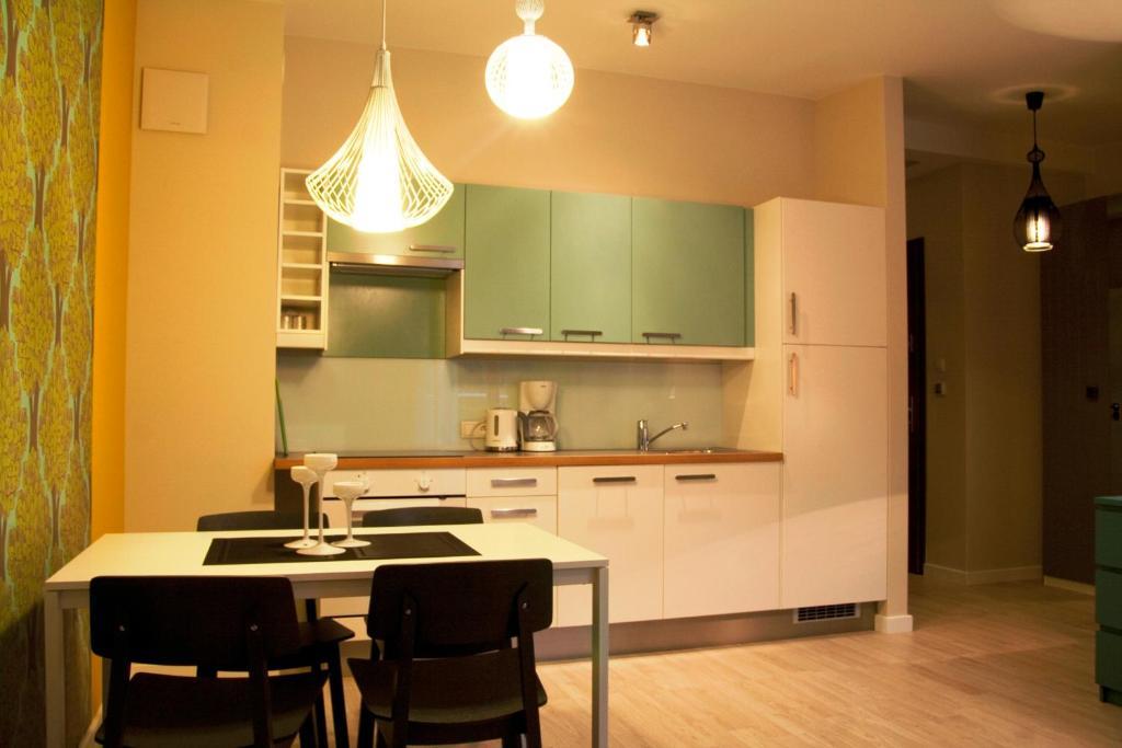 Apartamenty Sun & Snow Aquarius سوبوت المظهر الخارجي الصورة
