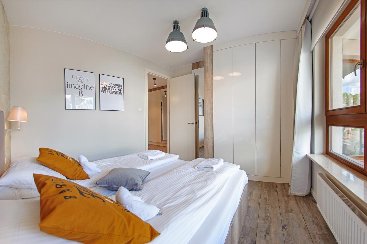 Apartamenty Sun & Snow Aquarius سوبوت المظهر الخارجي الصورة
