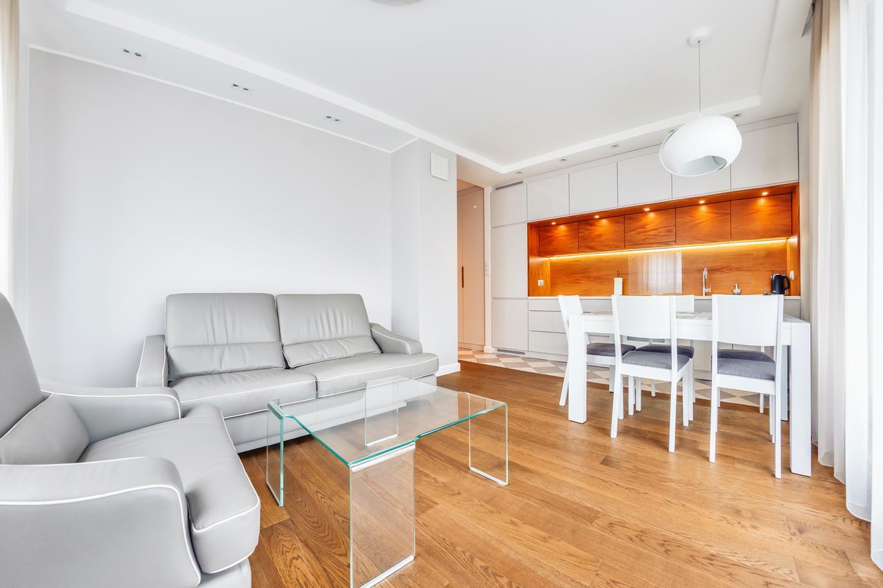 Apartamenty Sun & Snow Aquarius سوبوت المظهر الخارجي الصورة